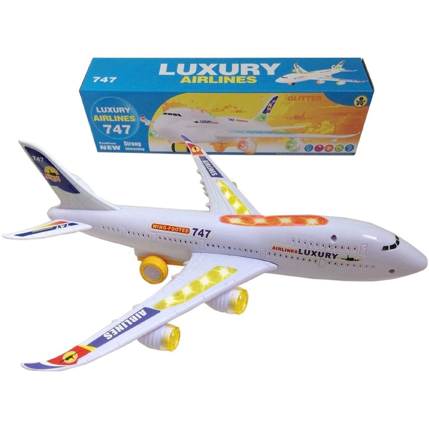 toy airplane