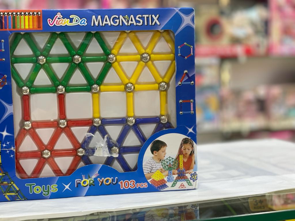 Magnastix