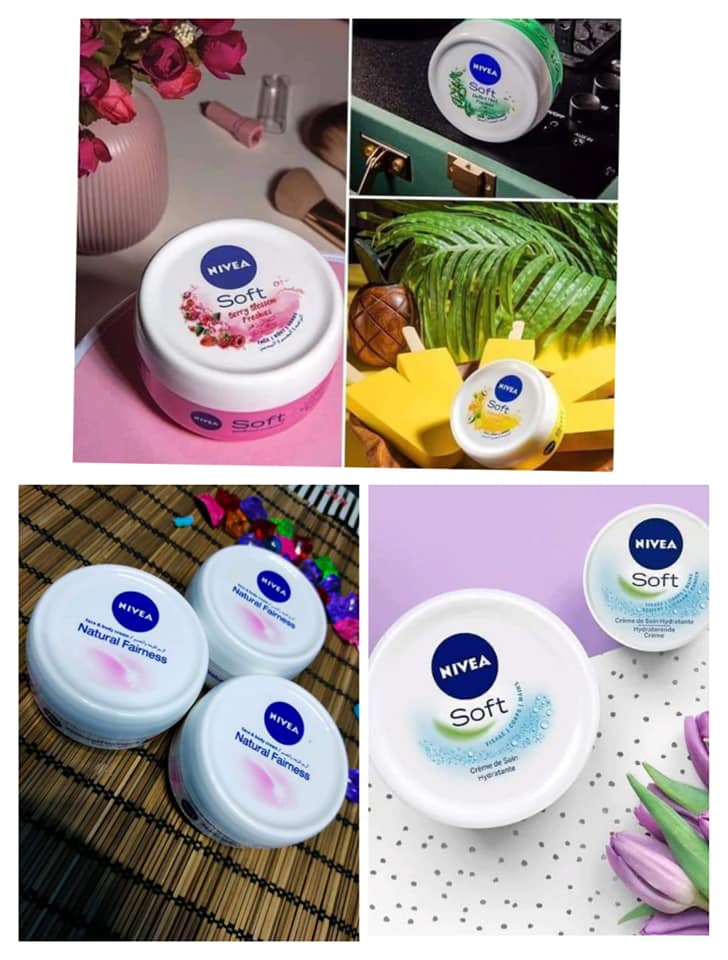 NIVEA Soft Cream