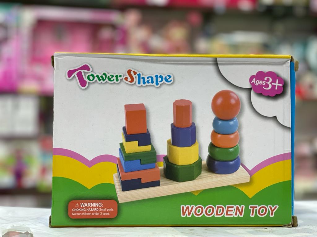 Wooden Toy 