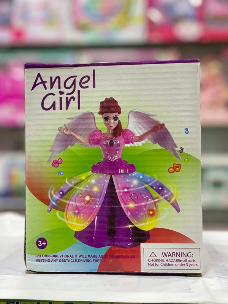 Angle Girl