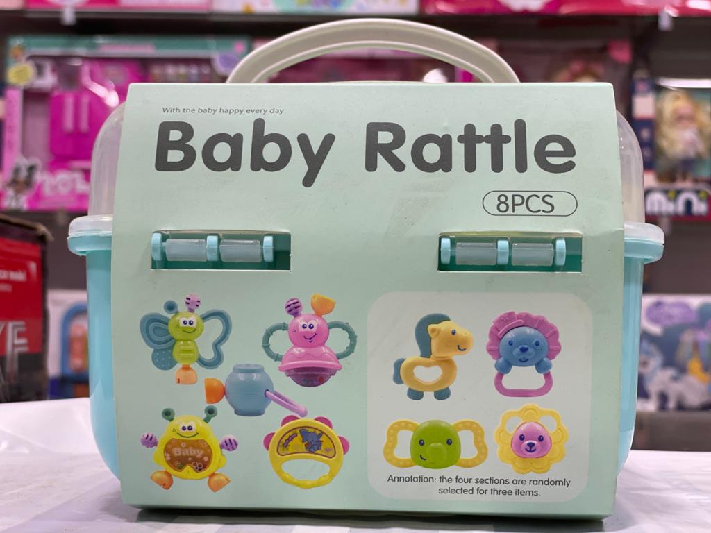 Baby Rattle 