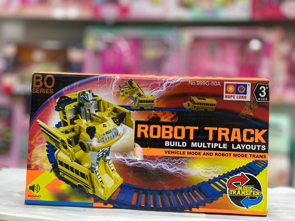 Robot Track